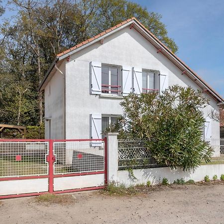 Une grande villa dans les pins, entre Loire et Océan Saint-Brévin-les-Pins Esterno foto